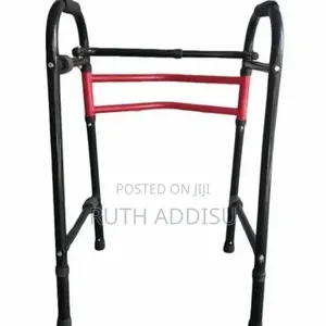 This Craft's Care Coating Foldable Walker Is Lightweight and Height