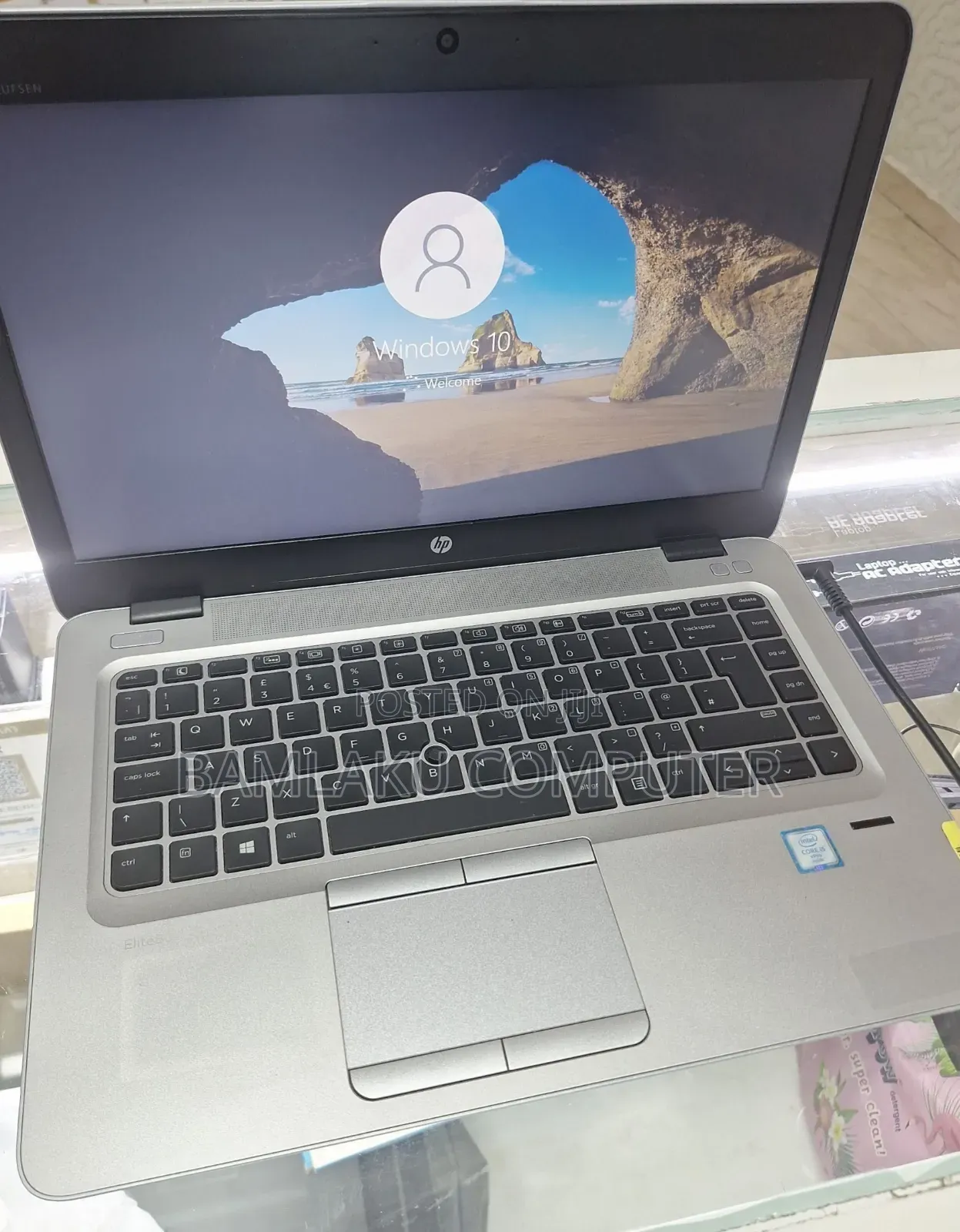 New Laptop HP EliteBook 840 G3 8GB Intel Core i5 HDD 1T