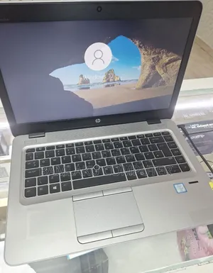 New Laptop HP EliteBook 840 G3 8GB Intel Core i5 HDD 1T