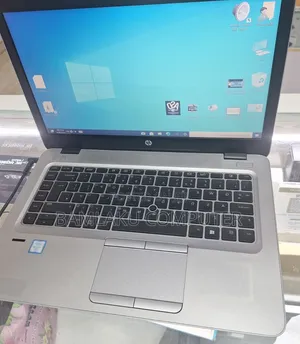 New Laptop HP EliteBook 840 G3 8GB Intel Core i5 HDD 1T