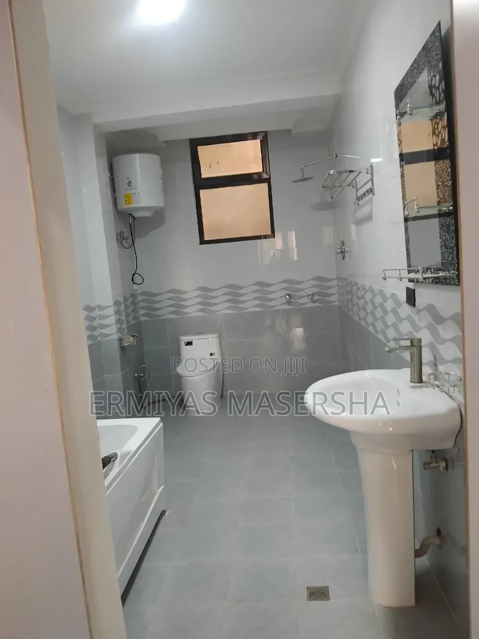 Furnished 7bdrm House in Yeka for sale