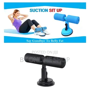 Sit-Up Push-Up Assistant Stand Bar