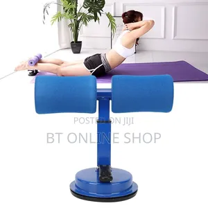Sit-Up Push-Up Assistant Stand Bar