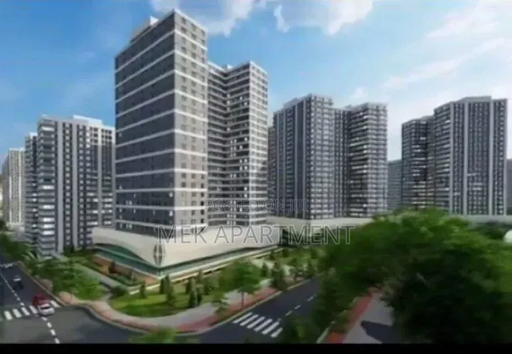 3bdrm Apartment in Ayat, Arada for sale