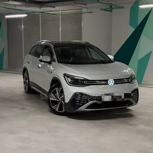 Volkswagen ID.6 2024 White