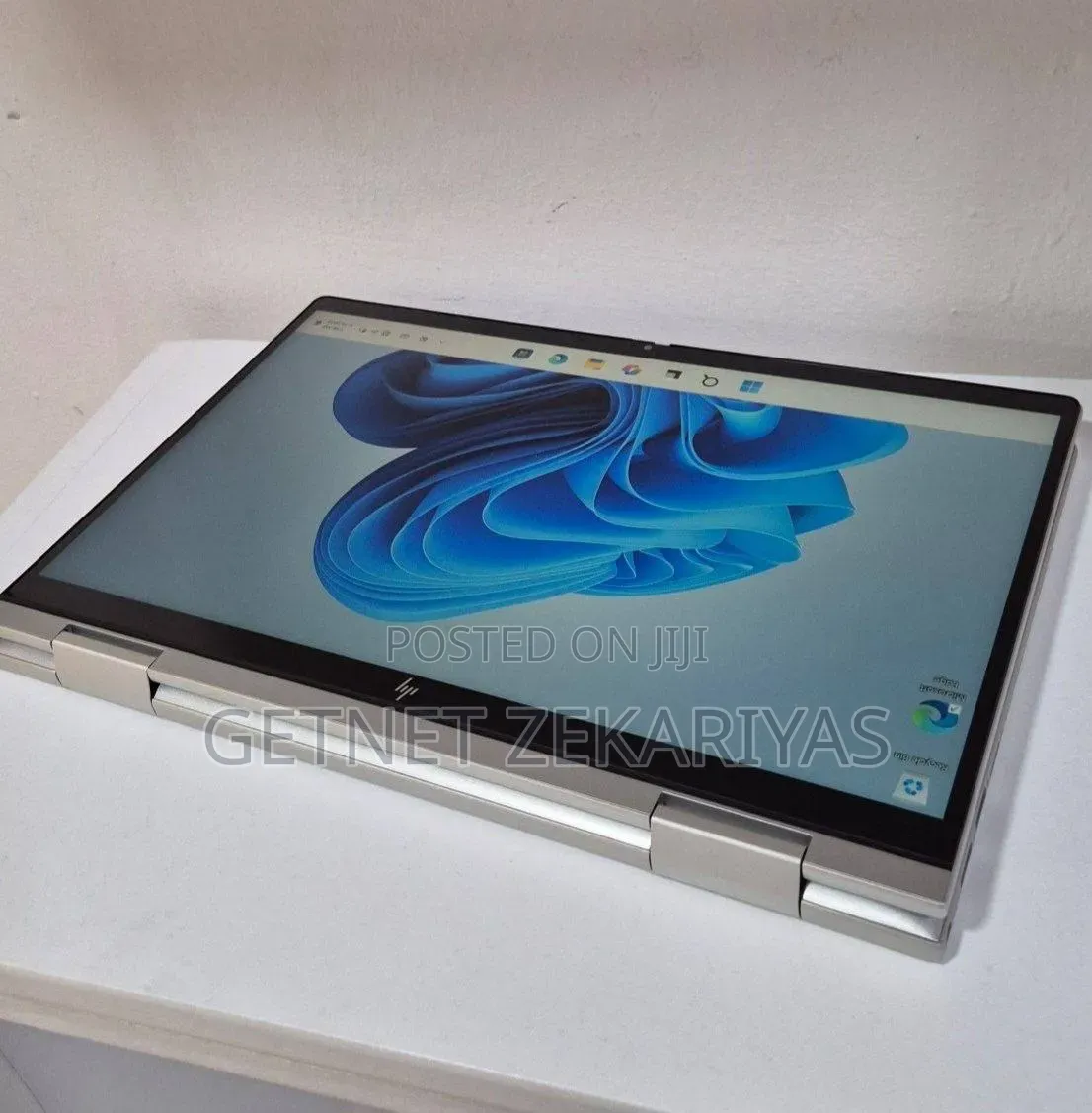 New Laptop HP Envy X360 8GB Intel Core i5 SSD 512GB