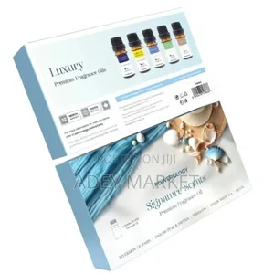 Powerology Signature Scent Premium Fragrance Oil