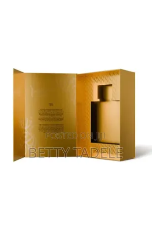 Mawwal Arabia Perfume Fada Gold for Men, Eau De Parfum, 100ml