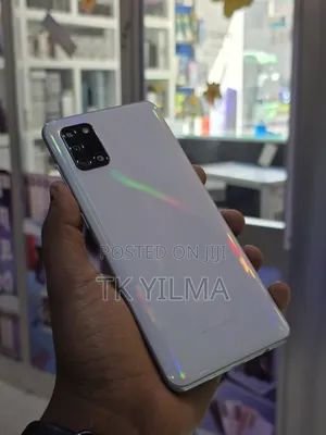 New Samsung Galaxy A31 64 GB White