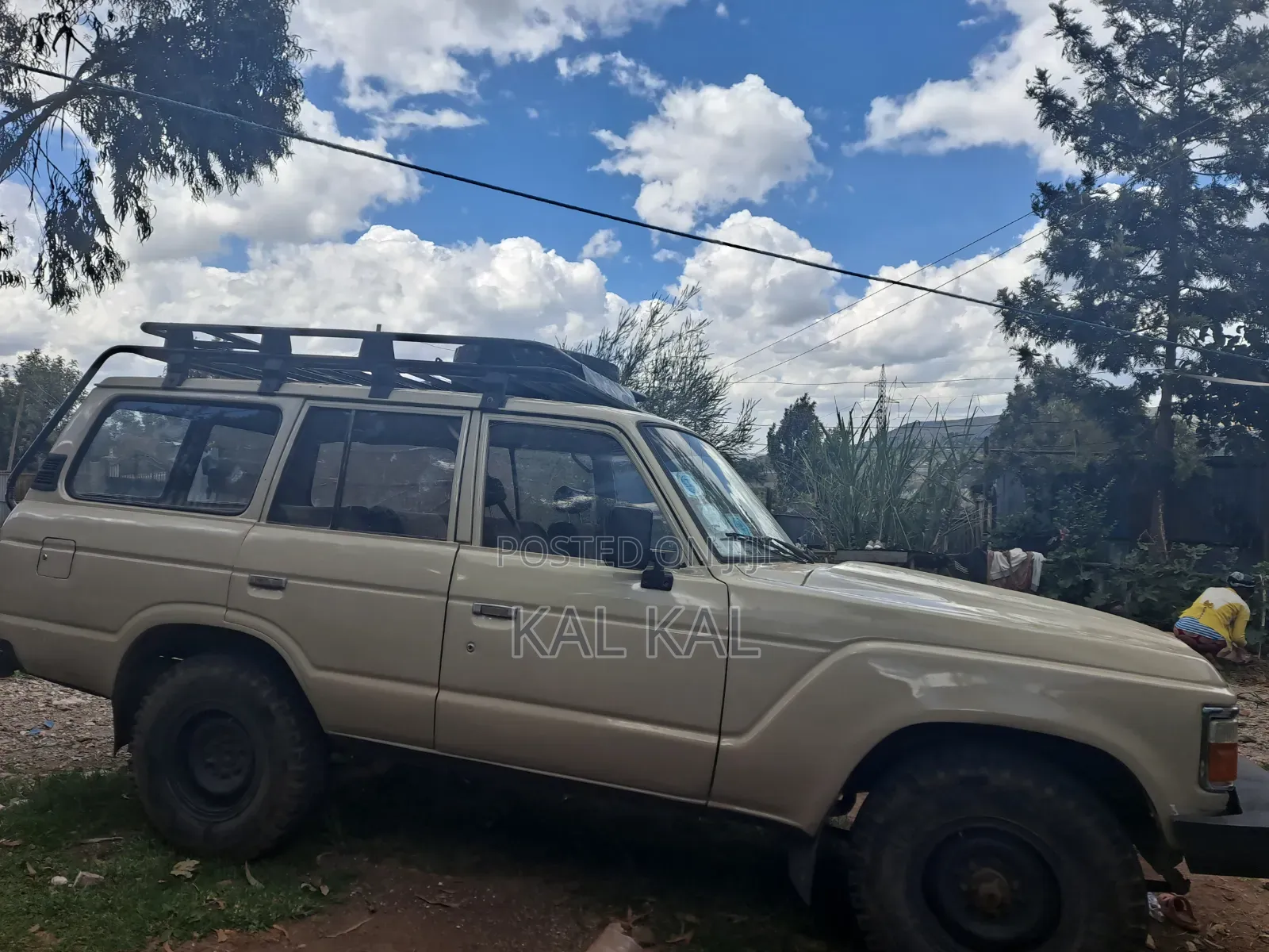 Land Rover Freelander 1998