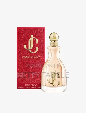 I Want Choo Jimmy Choo for Women 100ml