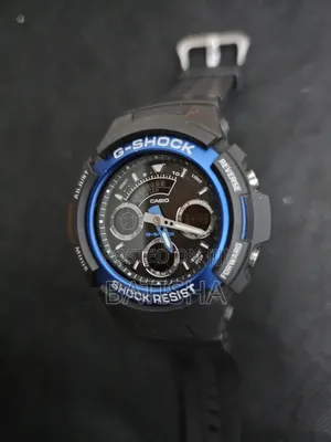 Casio G-Shock (Aw-591-2a)