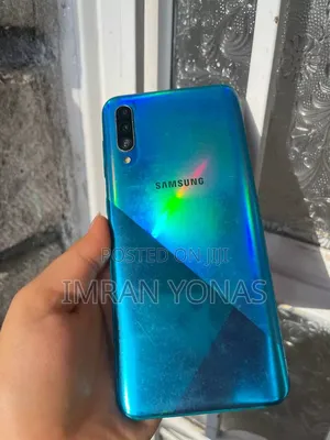Samsung Galaxy A30s 64 GB Blue