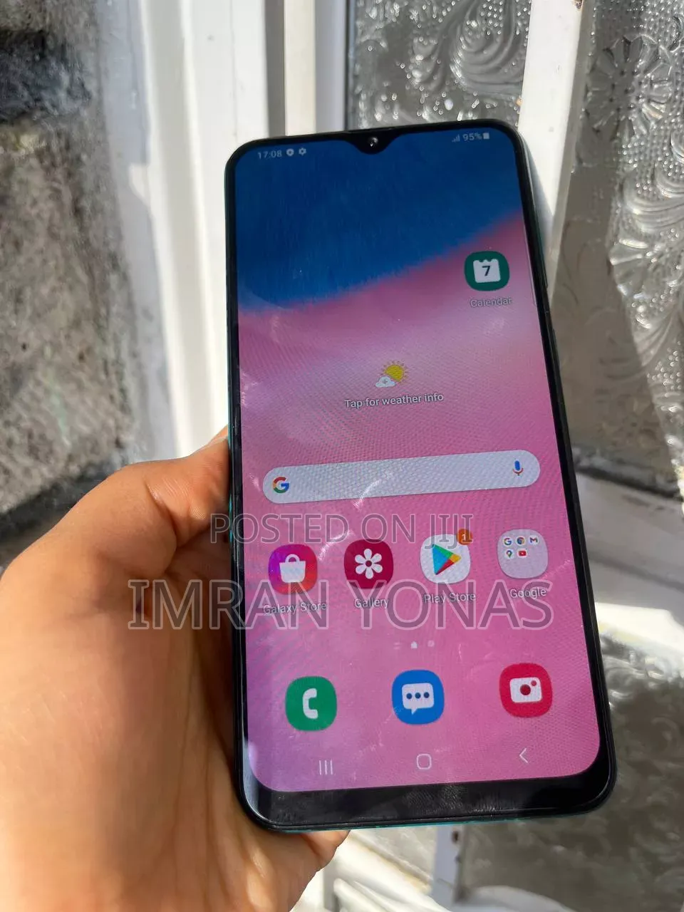 Samsung Galaxy A30s 64 GB Blue