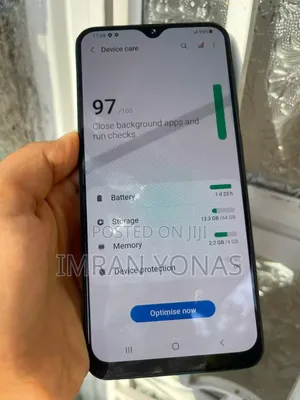 Samsung Galaxy A30s 64 GB Blue