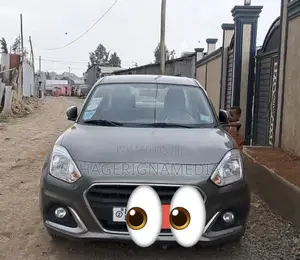 Suzuki Dzire 2021 Silver