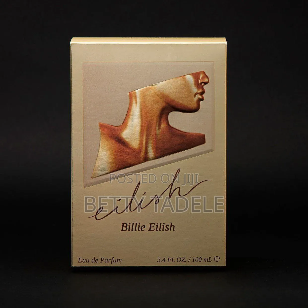Eilish By Billie Eilish Eau De Parfum 100 Ml (3.4 Fl.Oz)