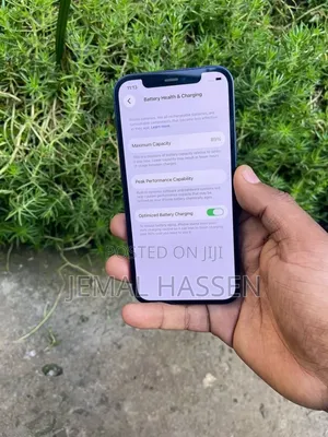 Apple iPhone 12 64 GB Blue
