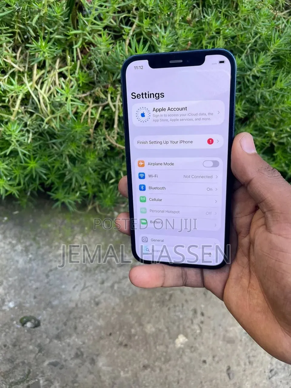 Apple iPhone 12 64 GB Blue