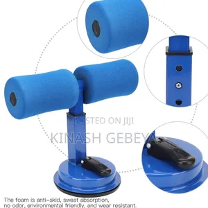 Sit Up and Push Assistant Stand Bar