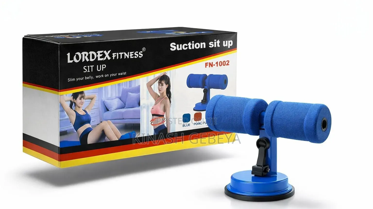 Sit Up and Push Assistant Stand Bar