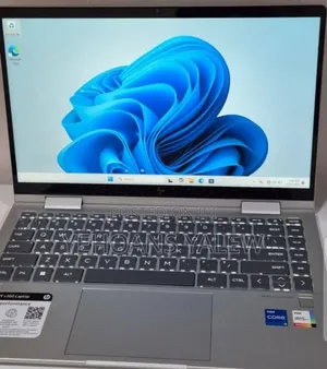 New Laptop HP Envy X360 8GB Intel Core i5 SSD 512GB