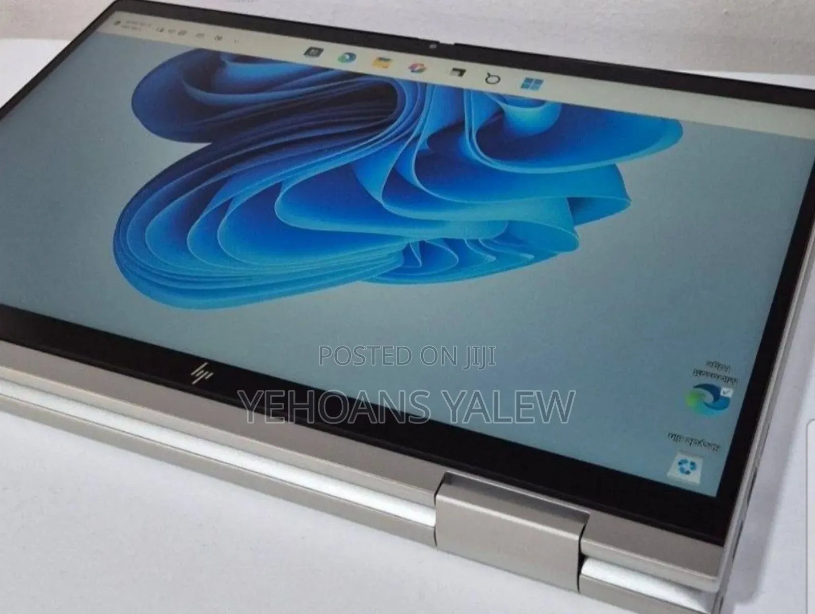 New Laptop HP Envy X360 8GB Intel Core i5 SSD 512GB
