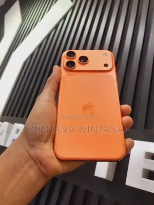 Apple iPhone 17 Pro Max 512 GB Orange