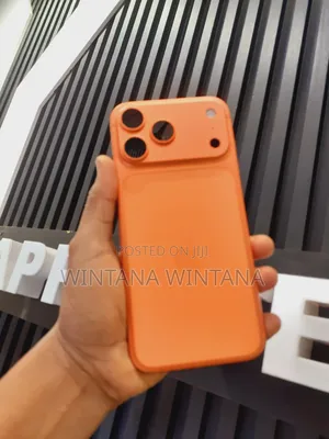 Apple iPhone 17 Pro Max 512 GB Orange