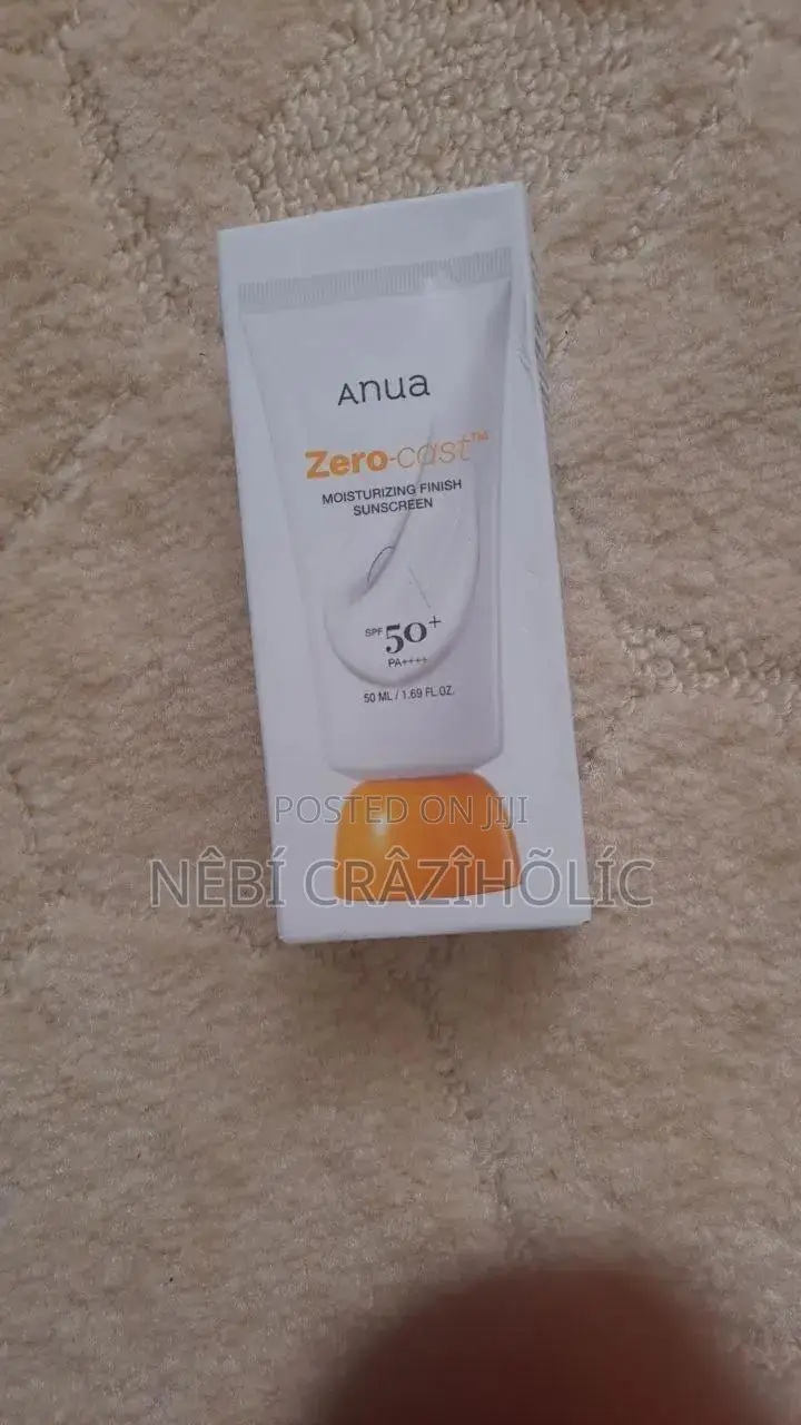 Anua Zero Cast