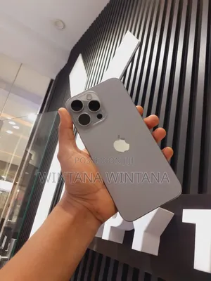 Apple iPhone 15 Pro Max 256 GB