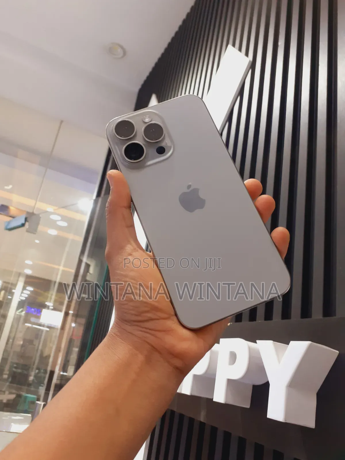 Apple iPhone 15 Pro Max 256 GB