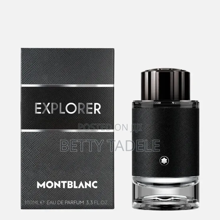 Montblanc Explorer Edp 100 Ml