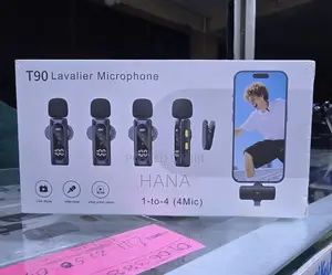 Wireless Microphone