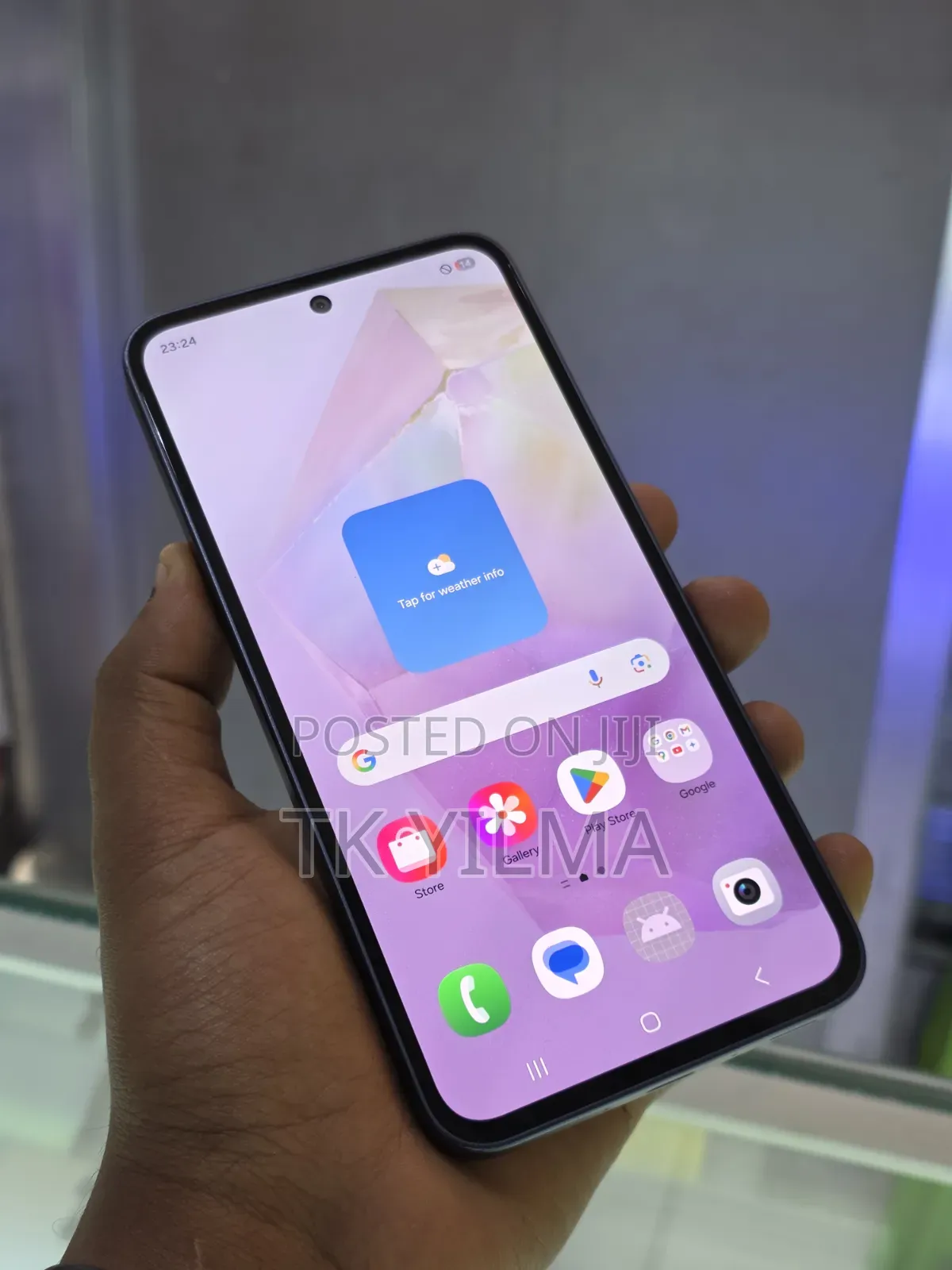 New Samsung Galaxy A35 128 GB Black