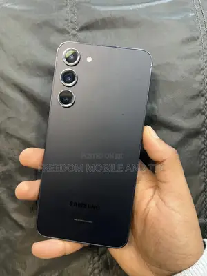 Samsung Galaxy S23+ 256 GB Black