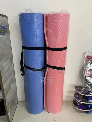 8mm Large Yoga Mat