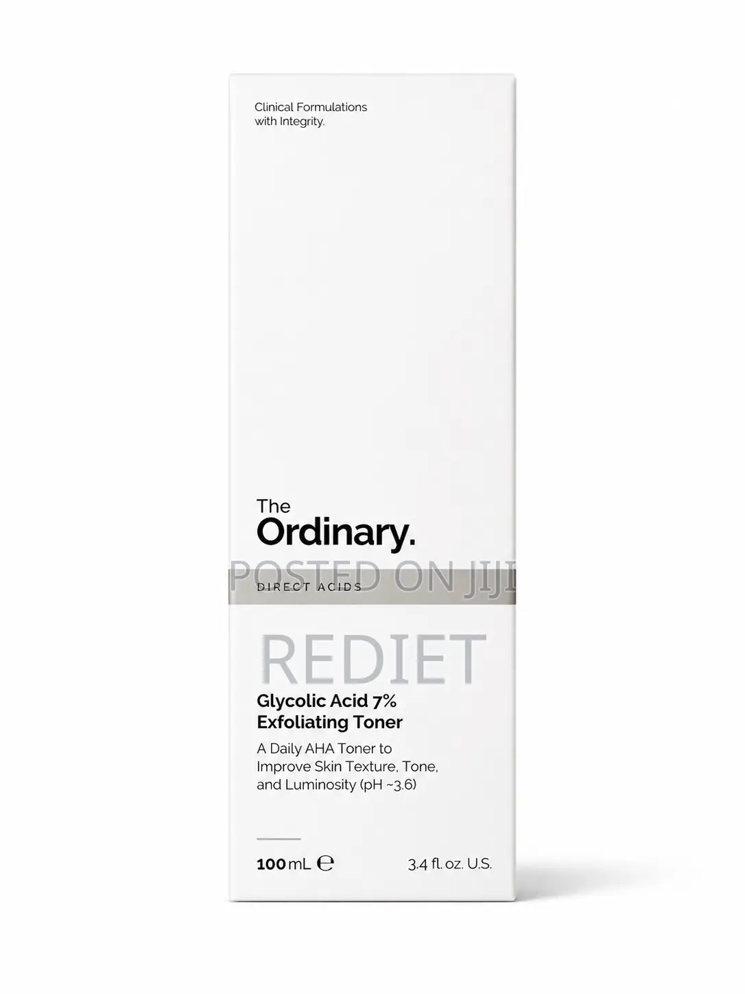 The Ordinary Glycolic Acid 7% Exfoliating Toner