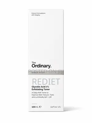 The Ordinary Glycolic Acid 7% Exfoliating Toner