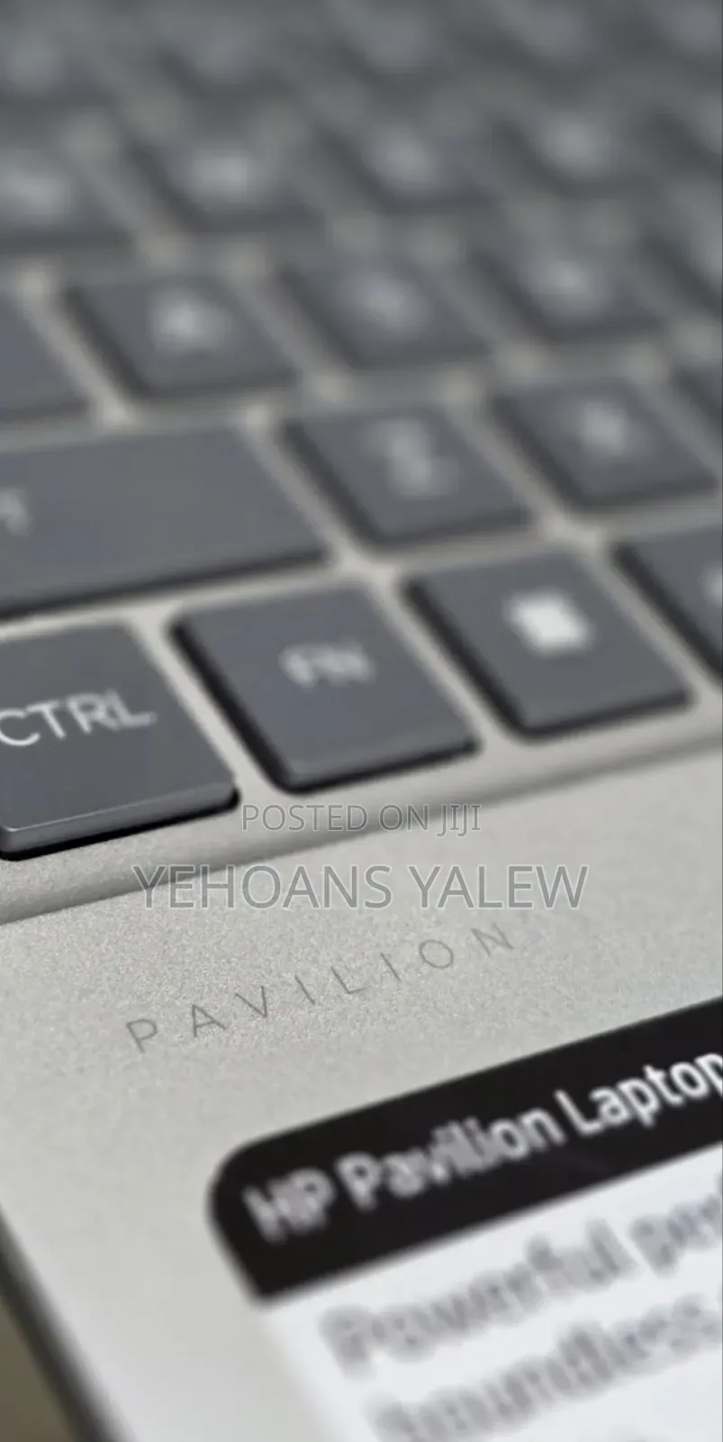 New Laptop HP Pavilion 15z 8GB Intel Core Ultra 5 SSD 512GB