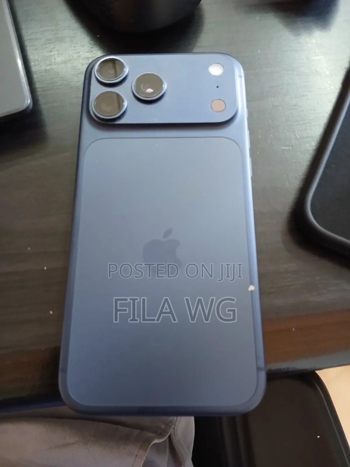 New Apple iPhone 17 Pro Max 1 TB Blue