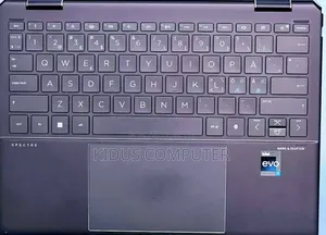 New Laptop HP Spectre 16GB Intel Core i7 SSD 1T