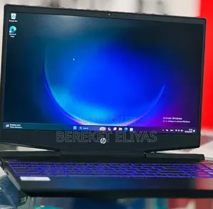 New Laptop HP Pavilion Power 15 16GB Intel Core i7 SSD 512GB