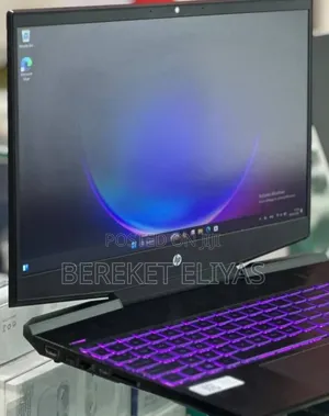 New Laptop HP Pavilion Power 15 16GB Intel Core i7 SSD 512GB