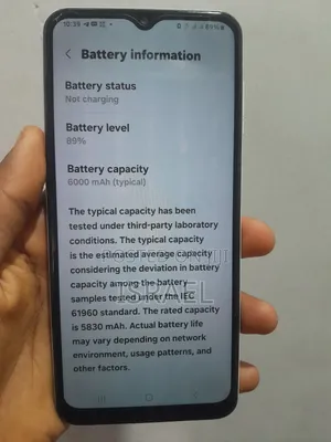 Samsung Galaxy F13 128 GB