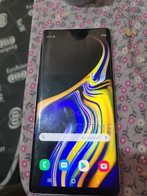 Samsung Galaxy Note 9 512 GB Bronze