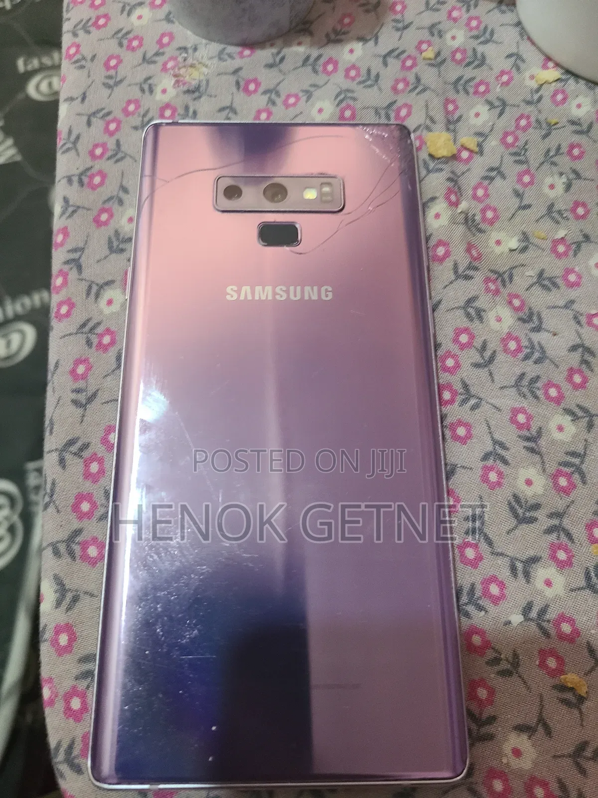 Samsung Galaxy Note 9 512 GB Bronze