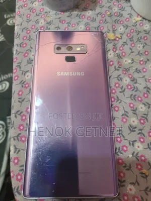 Samsung Galaxy Note 9 512 GB Bronze