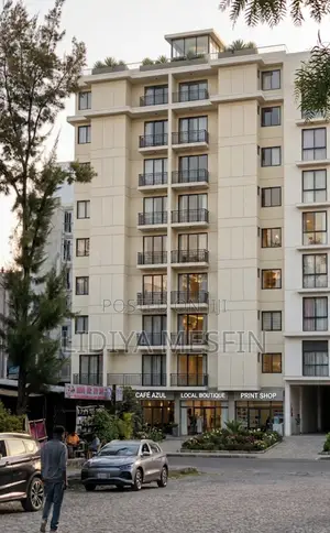 3bdrm Apartment in Bsd Realestate, Lideta for sale