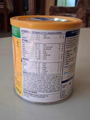 Similac Neosure for Premature Babies